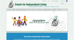 Desktop Screenshot of cilncf.org